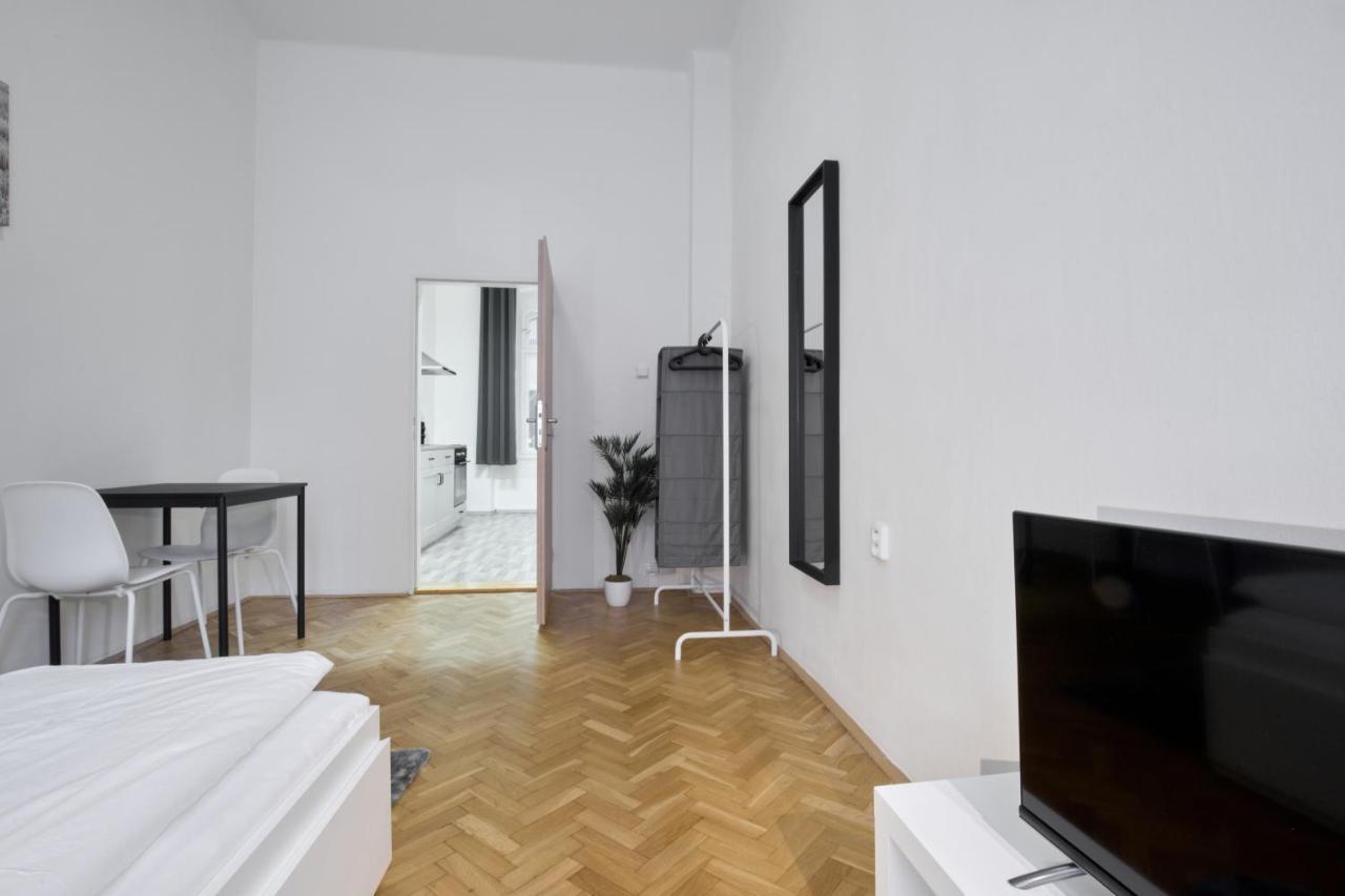 Appartamento Archibald Flats Praga